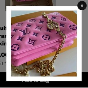 Lv handbag